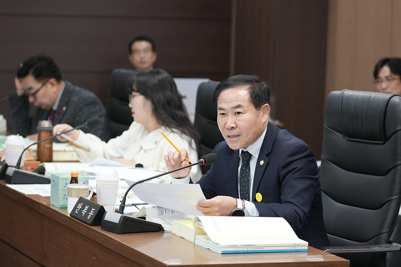 제295회 노원구의회 정례회 예산결산특별위원회 - 10