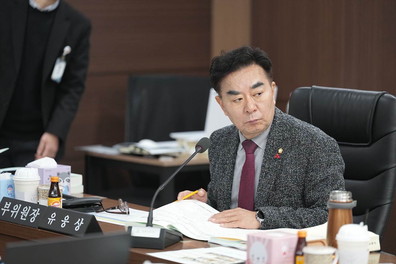 제295회 노원구의회 정례회 예산결산특별위원회 - 15