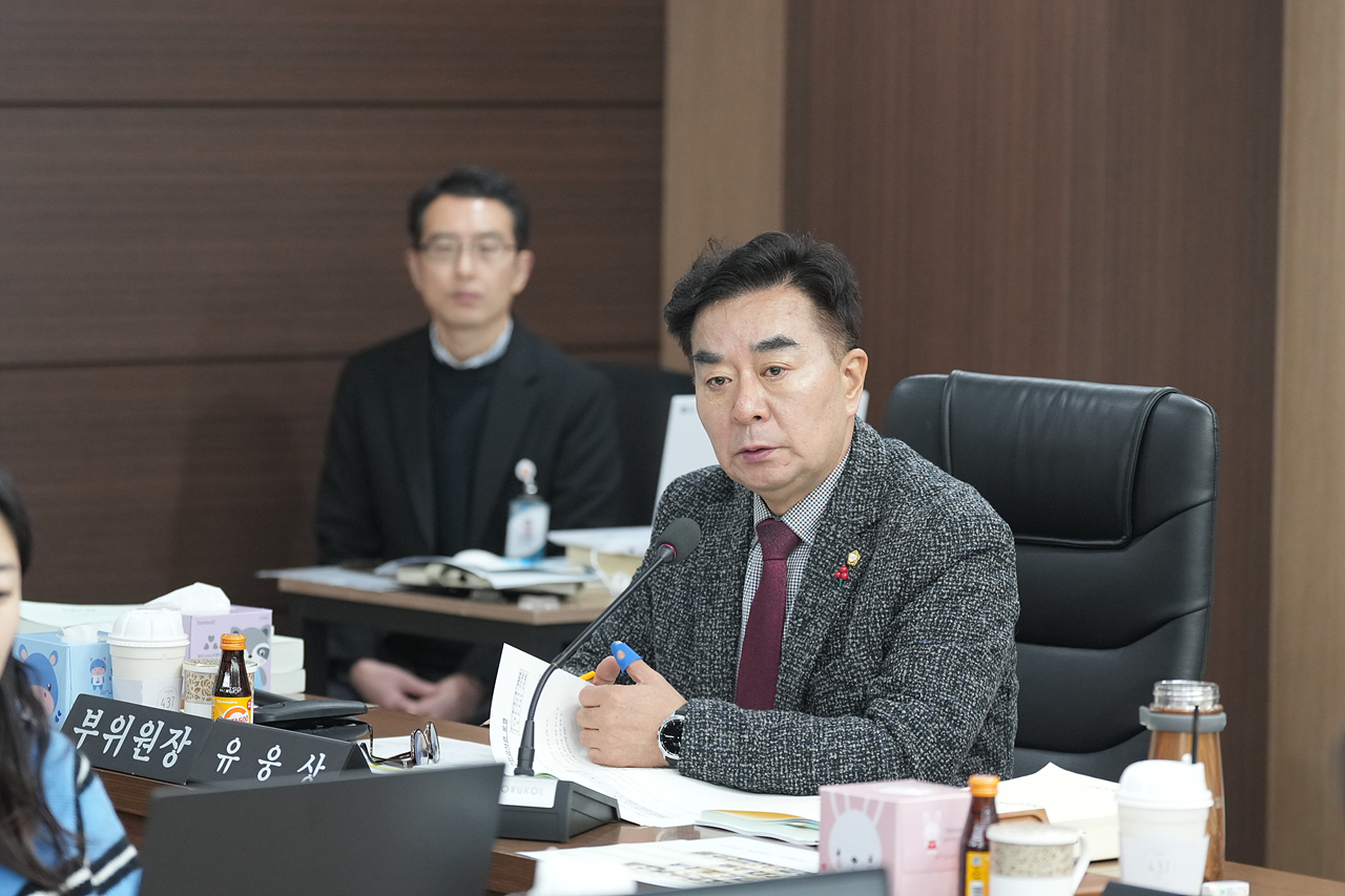 제295회 노원구의회 정례회 예산결산특별위원회 - 12