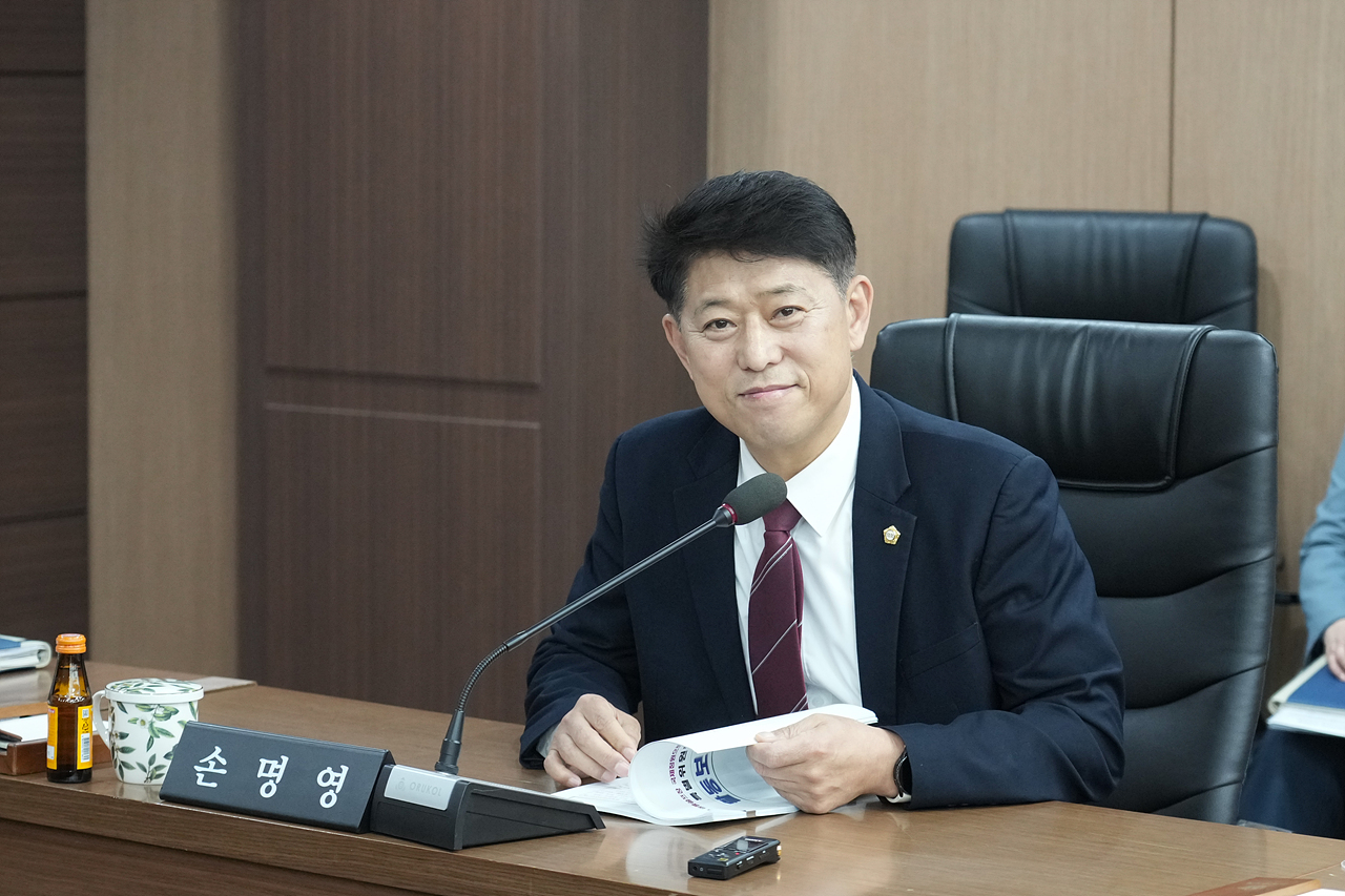 노원구 태릉골프장 국제정원으로 전환을 위한 특별위원회 제2차 회의 - 2