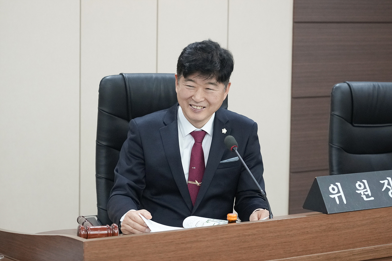 노원구 태릉골프장 국제정원으로 전환을 위한 특별위원회 제2차 회의 - 6