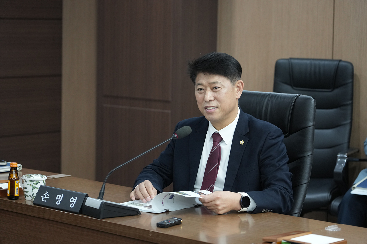 노원구 태릉골프장 국제정원으로 전환을 위한 특별위원회 제2차 회의 - 4