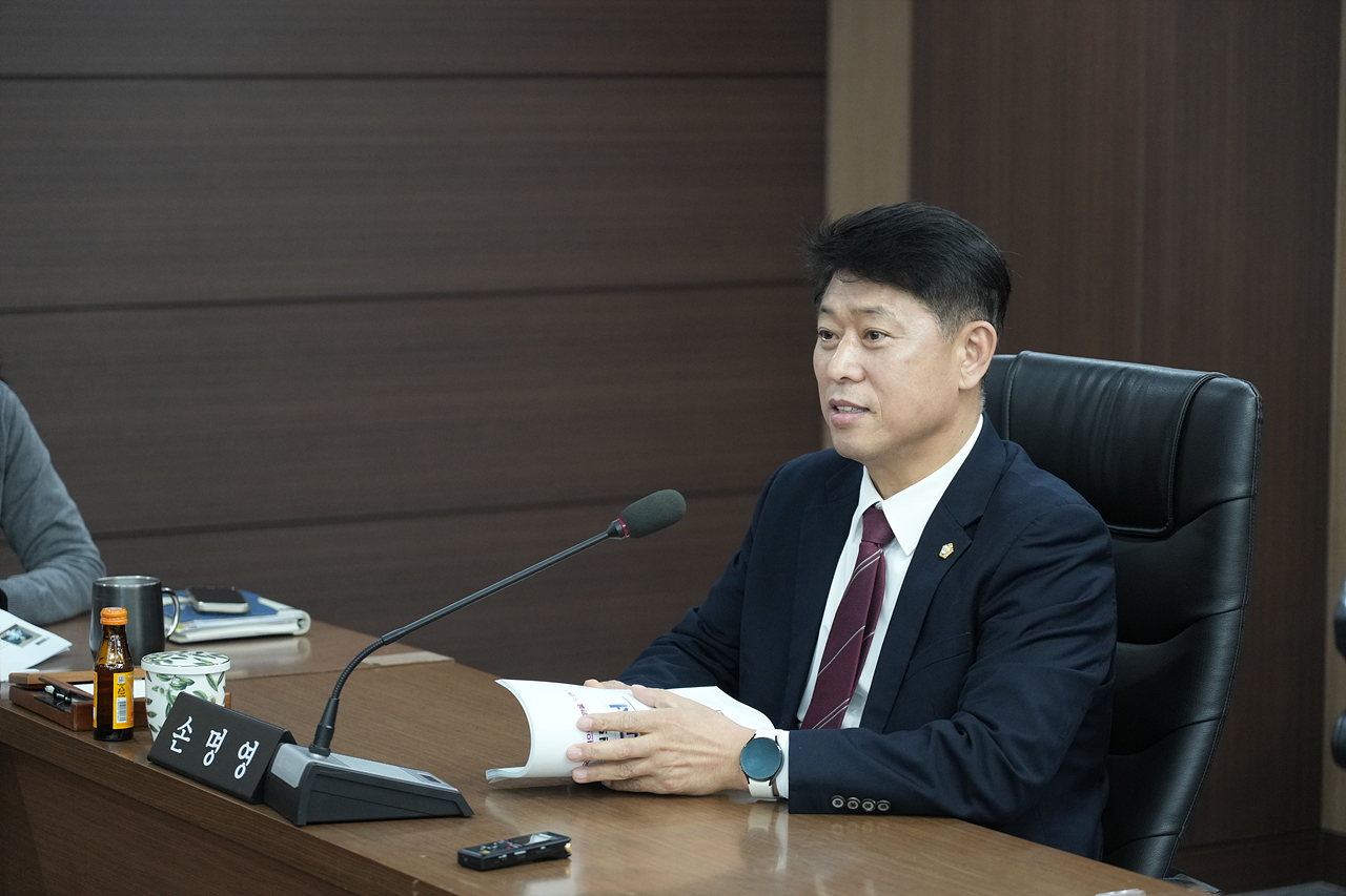 노원구 태릉골프장 국제정원으로 전환을 위한 특별위원회 제2차 회의 - 3