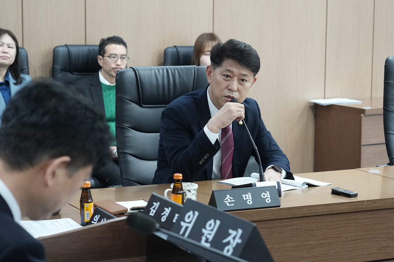 노원구 태릉골프장 국제정원으로 전환을 위한 특별위원회 제2차 회의 - 7