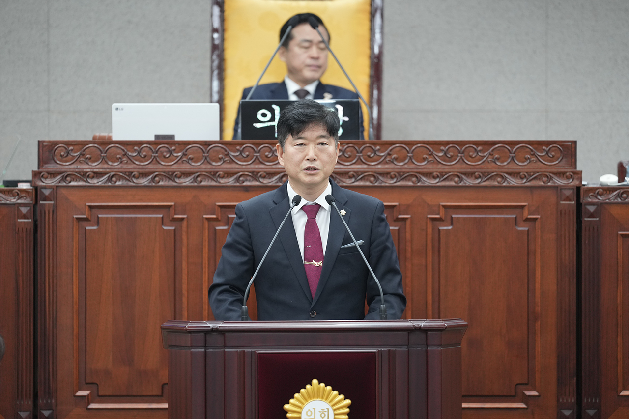 제295회 노원구의회 정례회 제3차 본회의 - 6