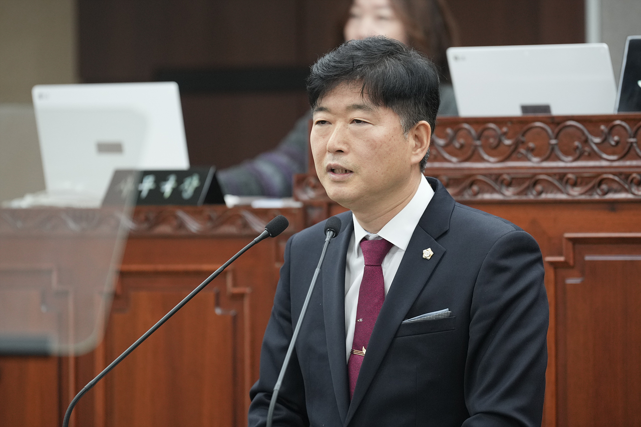 제295회 노원구의회 정례회 제3차 본회의 - 9