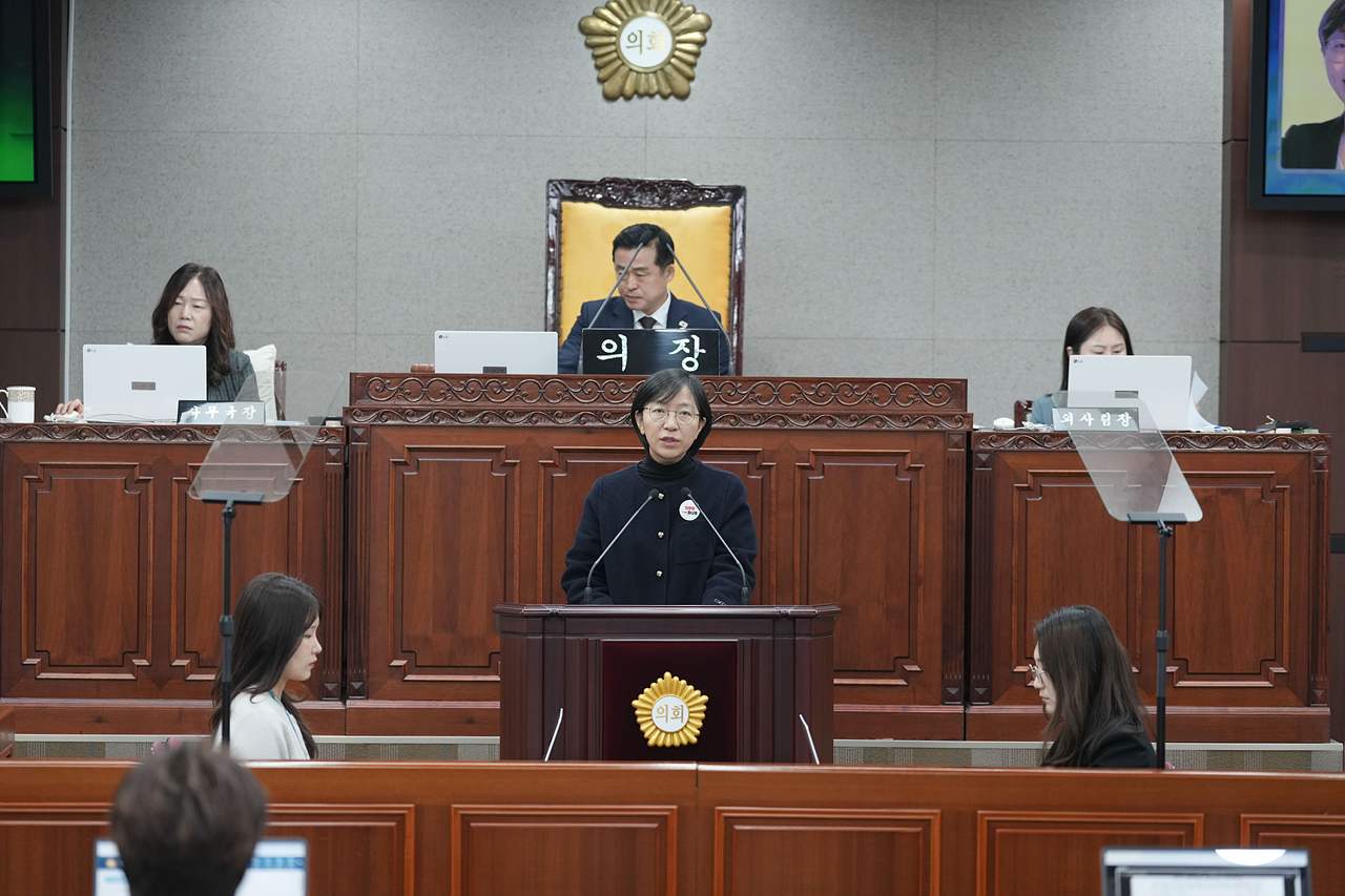 제295회 노원구의회 정례회 제3차 본회의 - 3