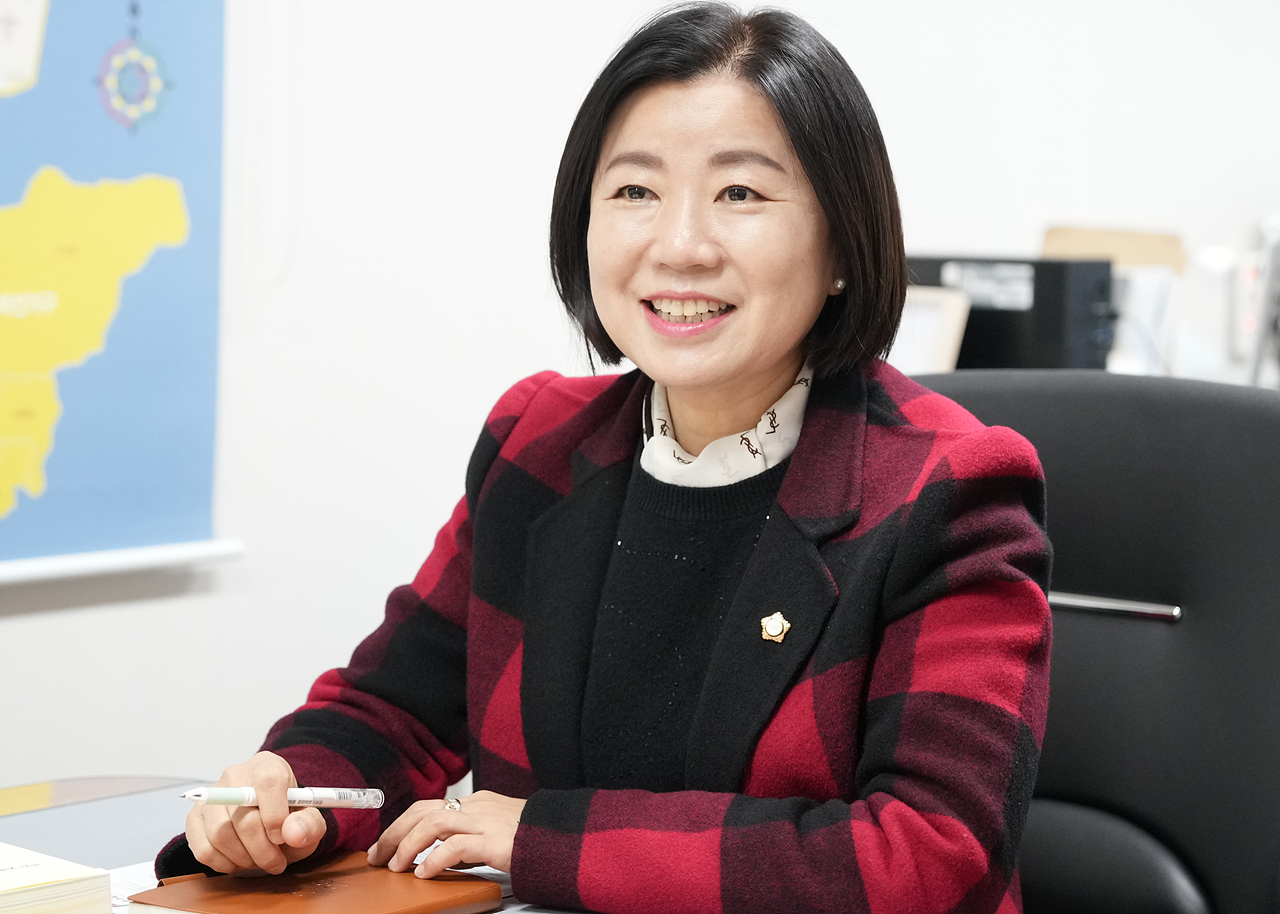 언론사 인터뷰 - 7