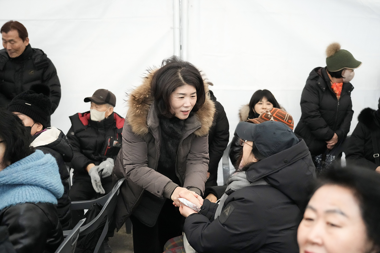 광운대역 육교 리모델링 공사 완료 준공식 - 3