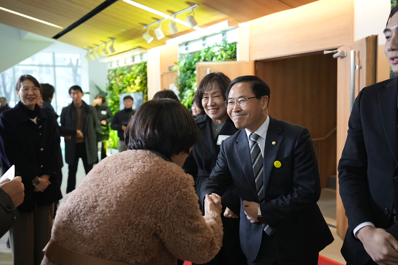 2026년 노원구 신년인사회 - 2