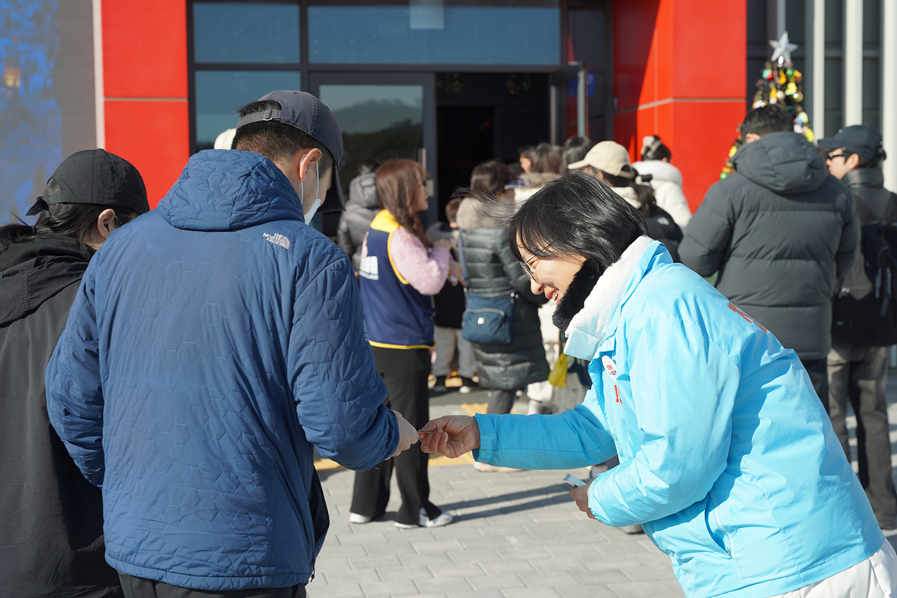 노원기차마을2관(이탈리아관) 개관식 - 3