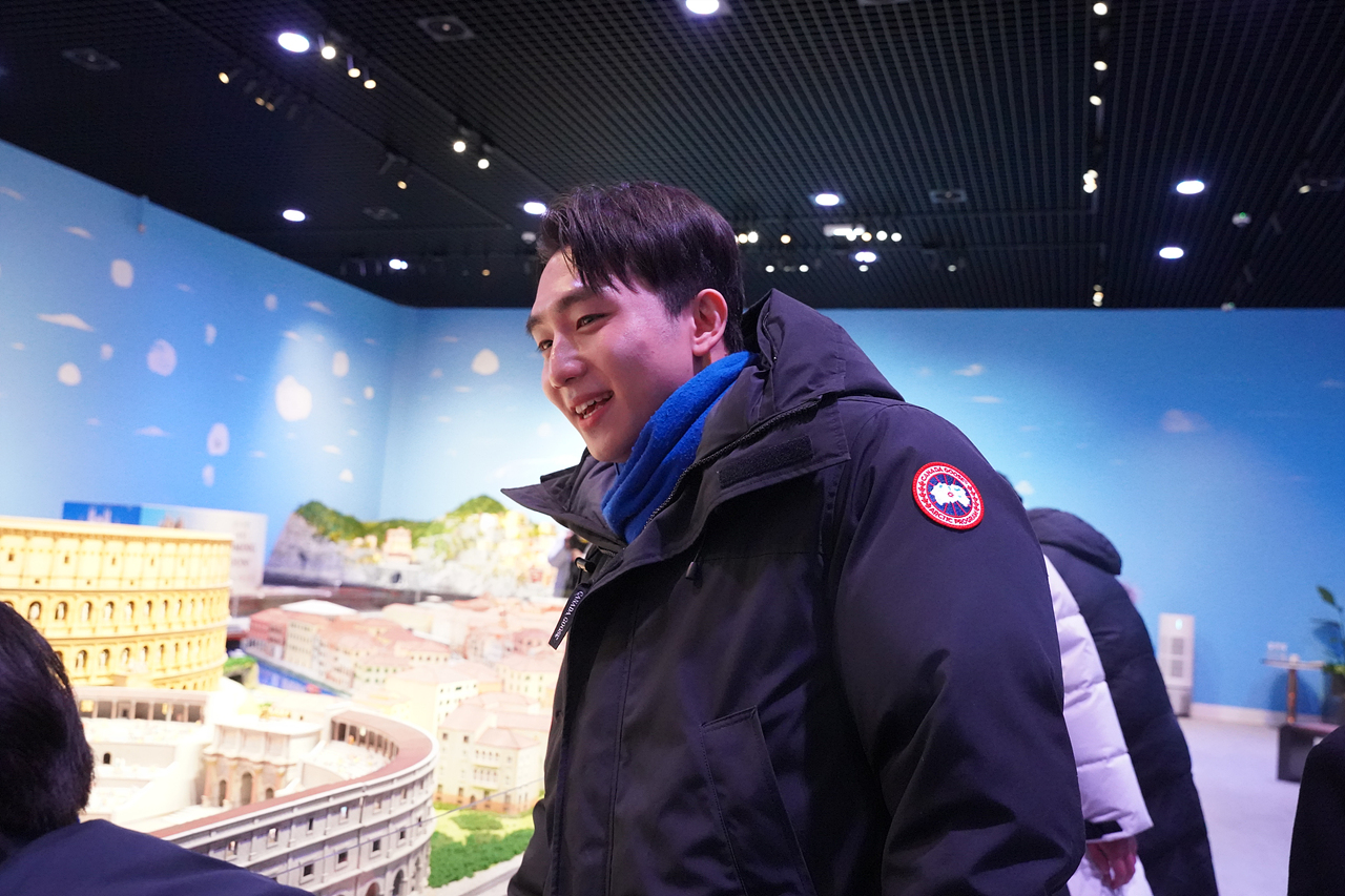 노원기차마을2관(이탈리아관) 개관식 - 2