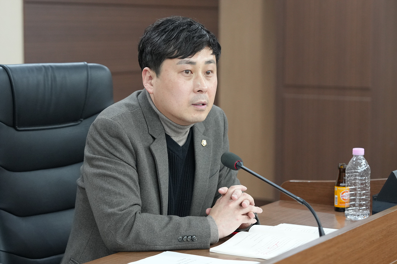 노원구 공영장례 개선 방안에 관한 연구회 연구용역 착수보고회 - 10