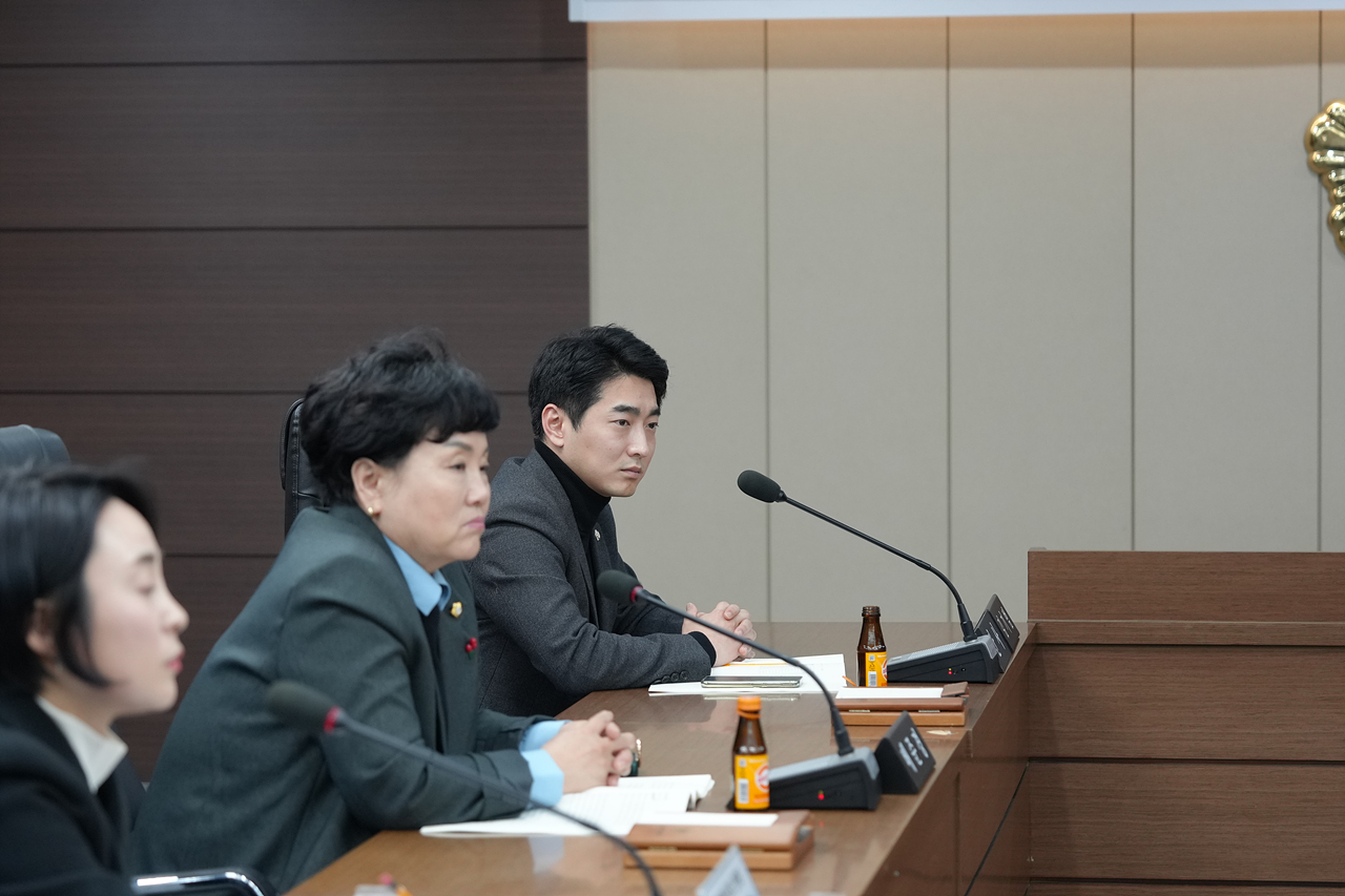 노원구 공영장례 개선 방안에 관한 연구회 연구용역 착수보고회 - 4