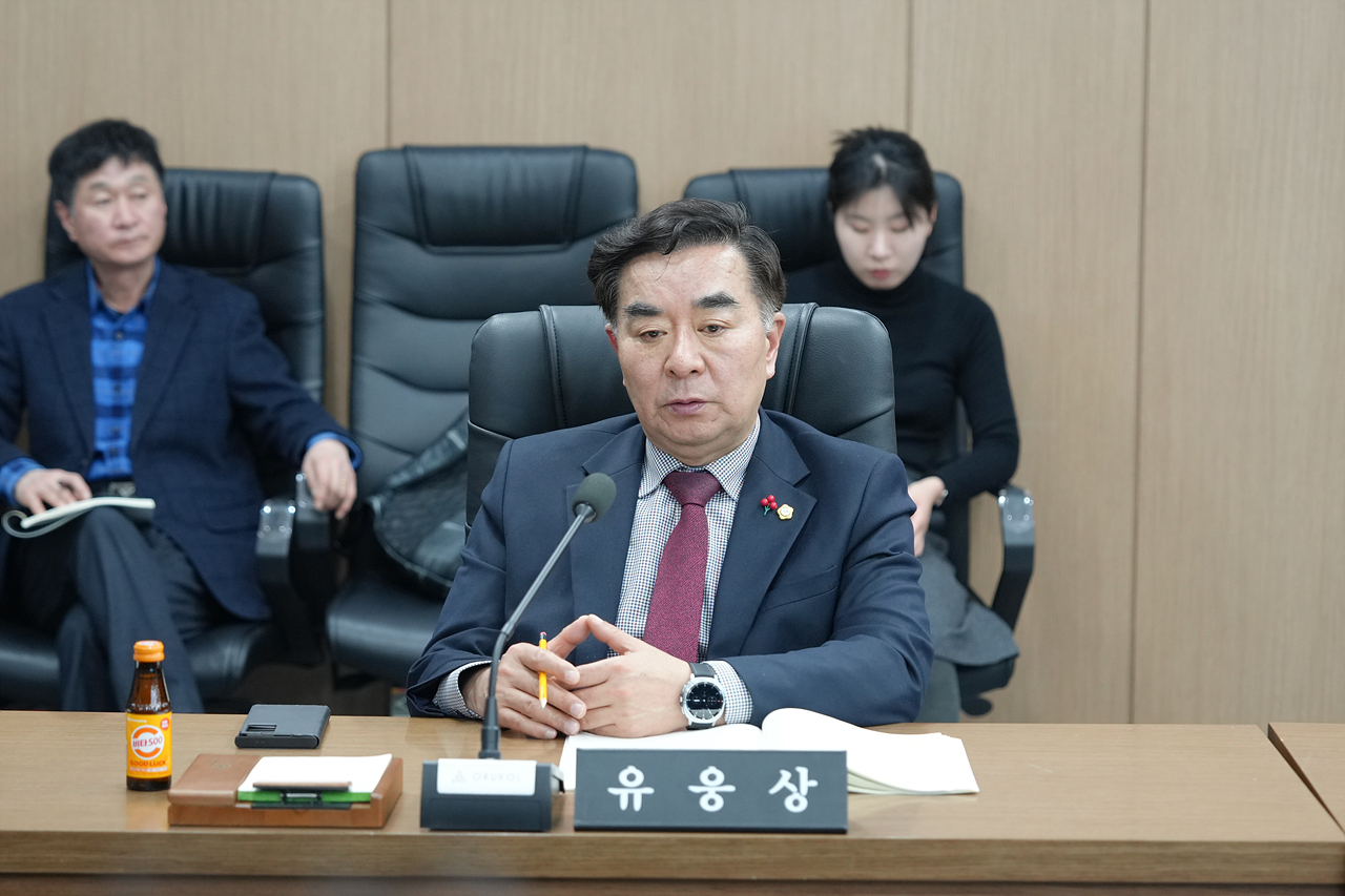 노원구 공영장례 개선 방안에 관한 연구회 연구용역 착수보고회 - 5