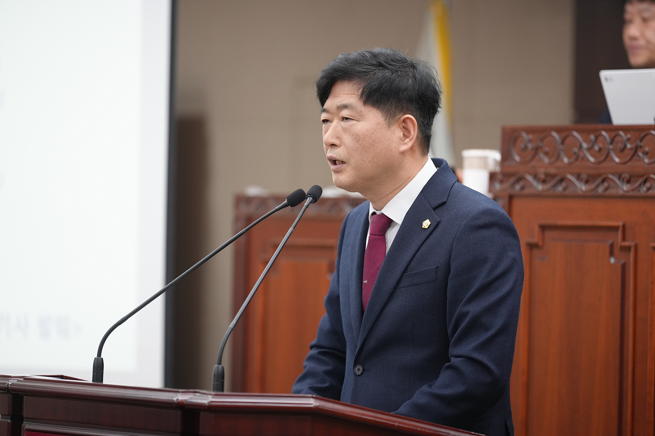 제296회 노원구의회 임시회 제1차 본회의 - 8