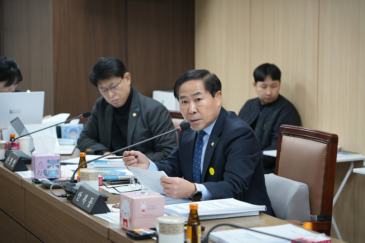 제296회 노원구의회 임시회 도시환경위원회 - 5