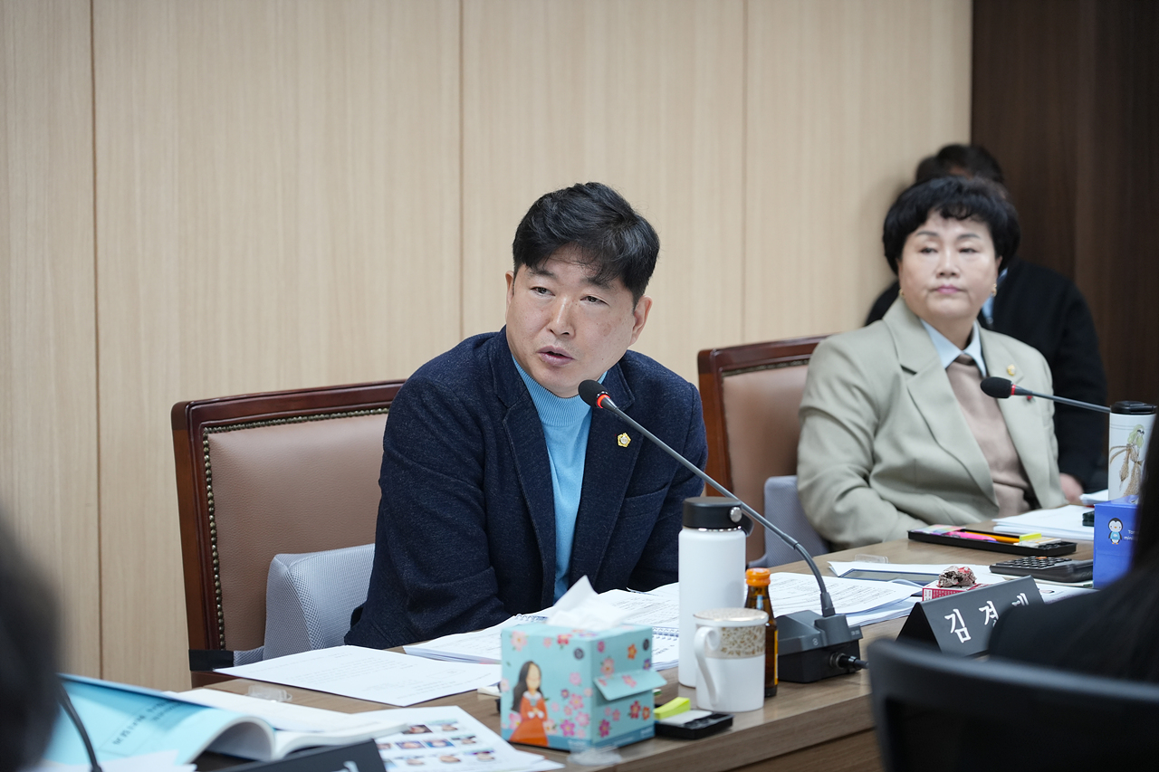 제296회 노원구의회 임시회 도시환경위원회 - 5