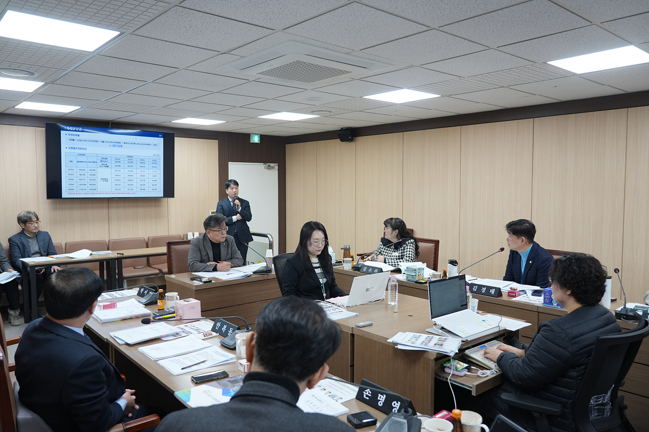 제296회 노원구의회 임시회 도시환경위원회 - 4