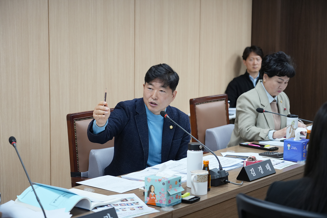 제296회 노원구의회 임시회 도시환경위원회 - 7