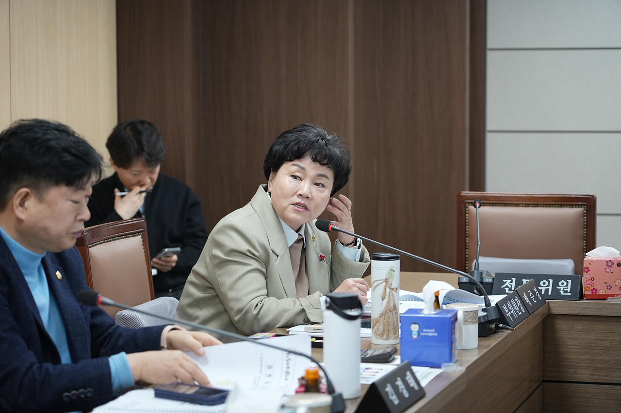 제296회 노원구의회 임시회 도시환경위원회 - 3