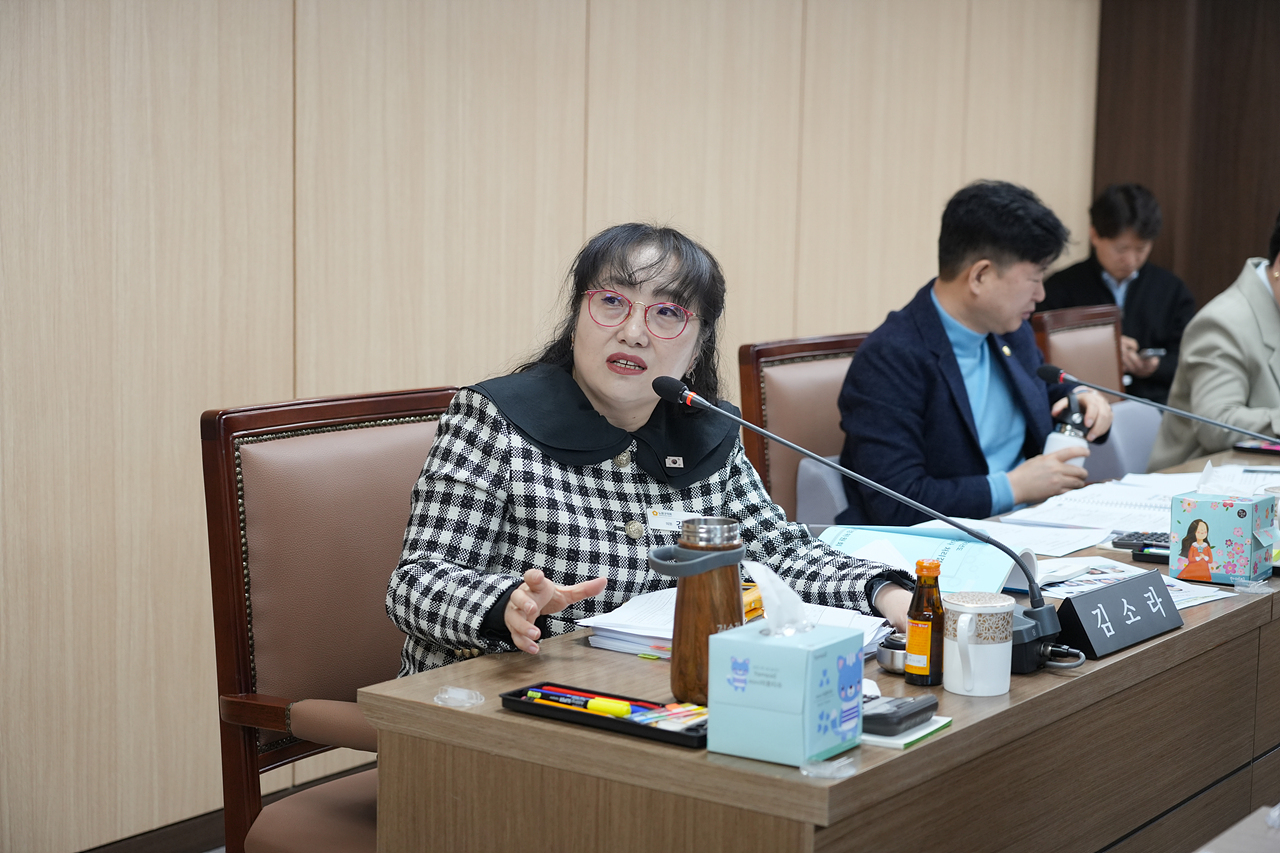 제296회 노원구의회 임시회 도시환경위원회 - 8