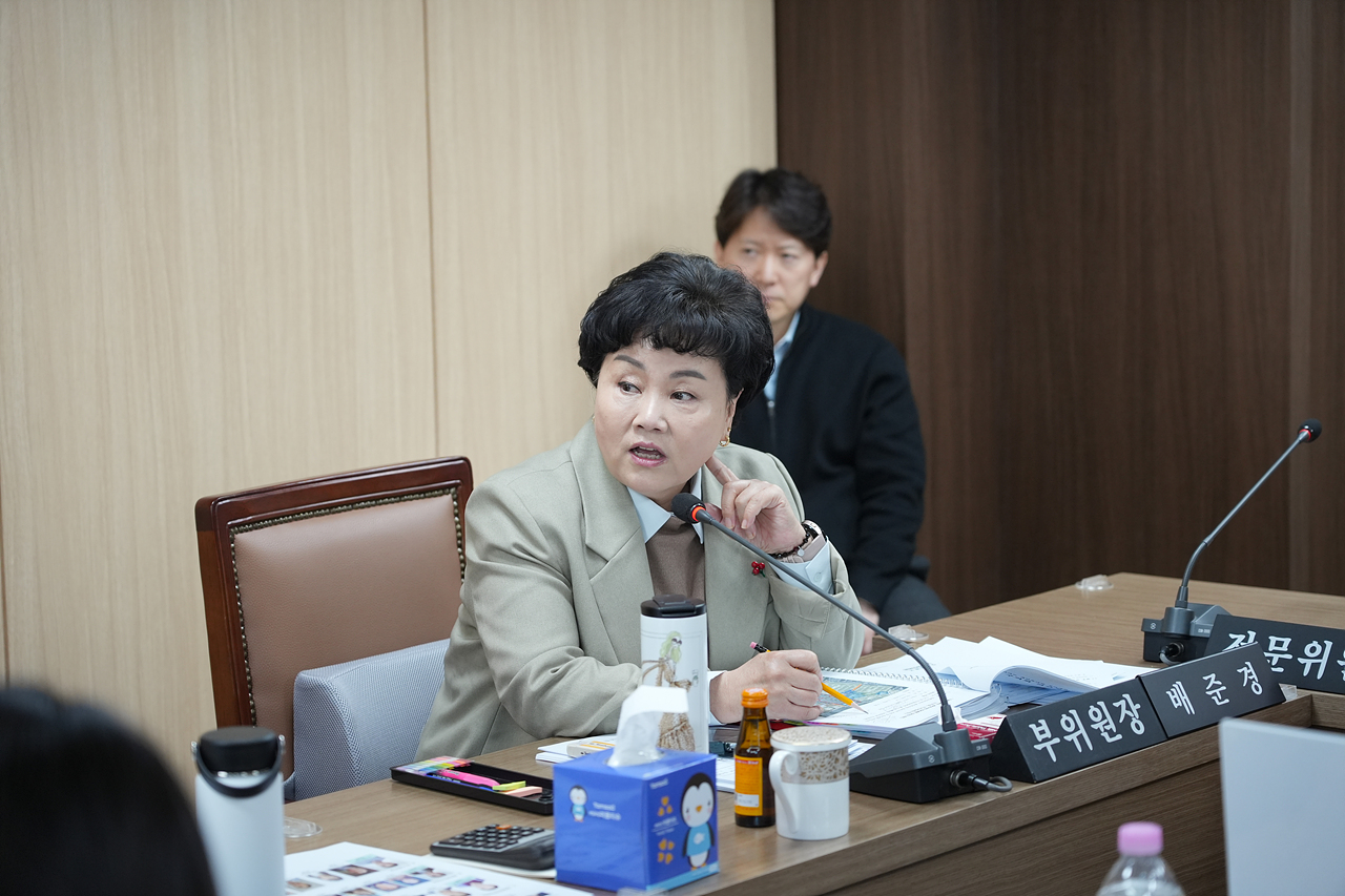 제296회 노원구의회 임시회 도시환경위원회 - 7