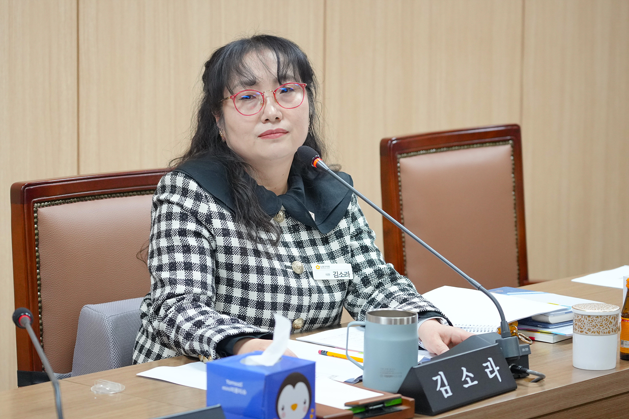 제296회 노원구의회 임시회 운영위원회 - 3