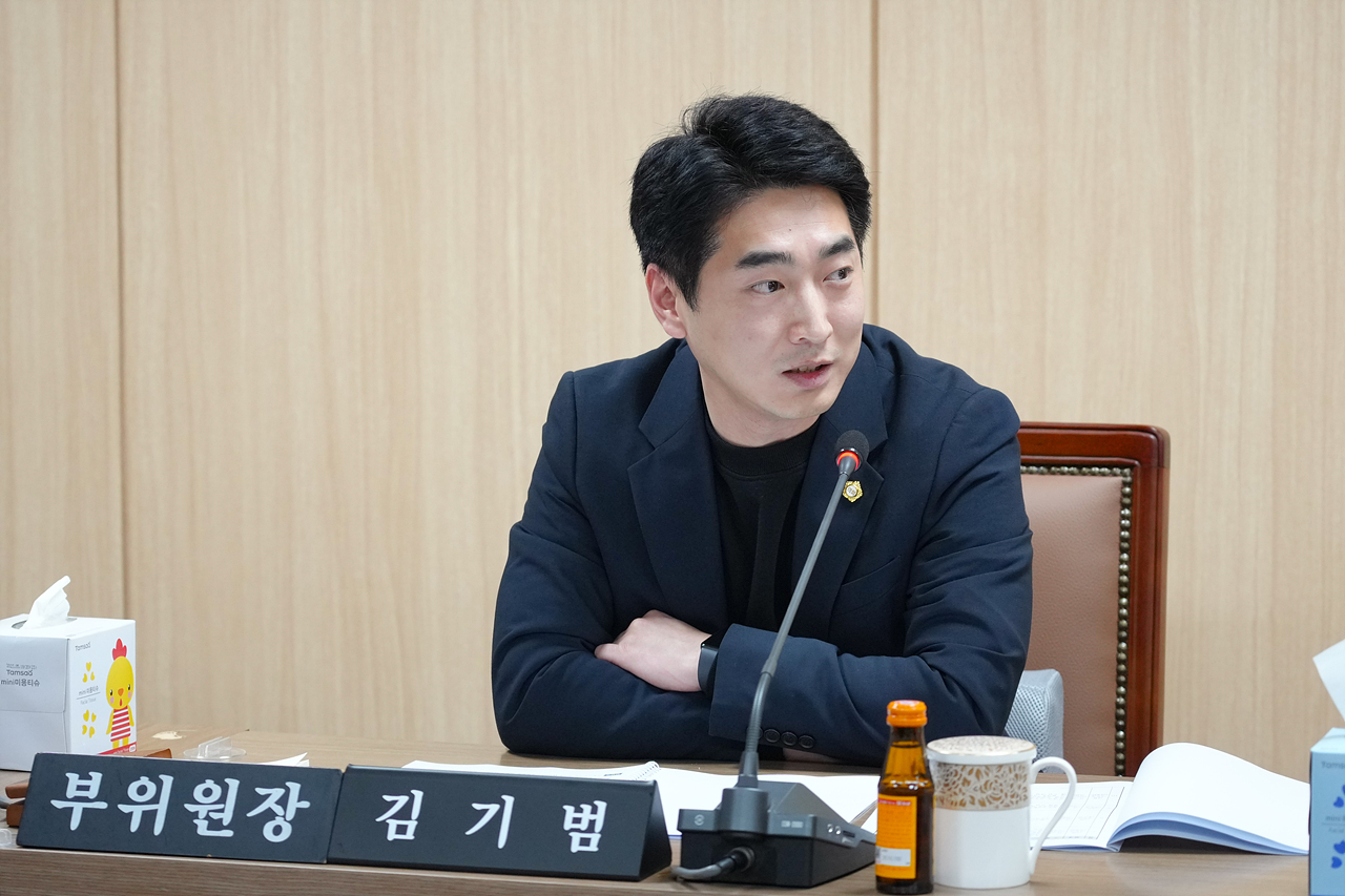 제296회 노원구의회 임시회 운영위원회 - 4