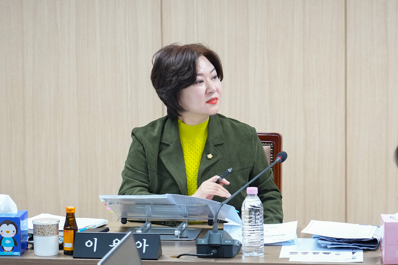 제296회 노원구의회 임시회 행정재경위원회 - 6