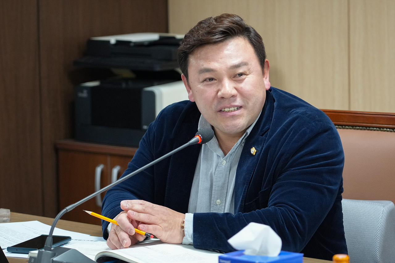 제296회 노원구의회 임시회 행정재경위원회 - 6