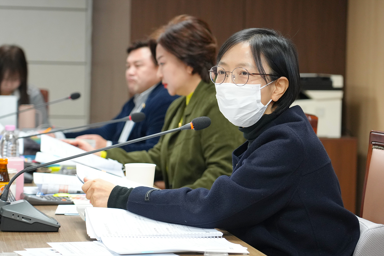 제296회 노원구의회 임시회 행정재경위원회 - 6