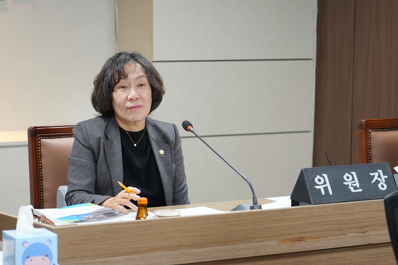 제296회 노원구의회 임시회 행정재경위원회 - 11