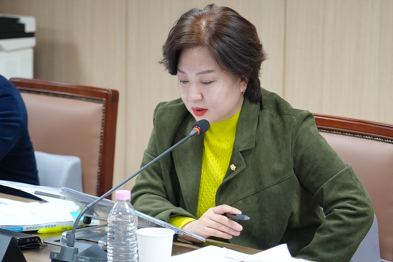 제296회 노원구의회 임시회 행정재경위원회 - 13