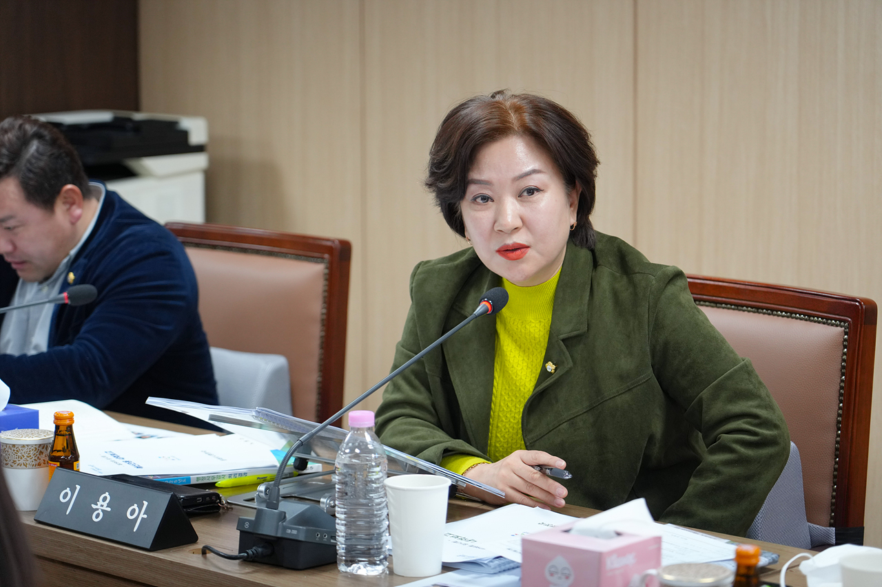 제296회 노원구의회 임시회 행정재경위원회 - 12