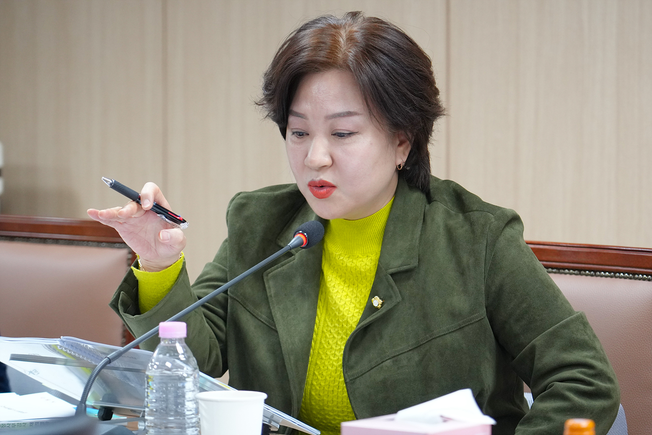 제296회 노원구의회 임시회 행정재경위원회 - 14