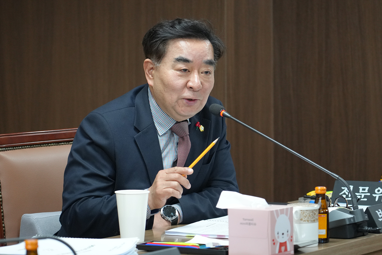 제296회 노원구의회 임시회 행정재경위원회 - 8