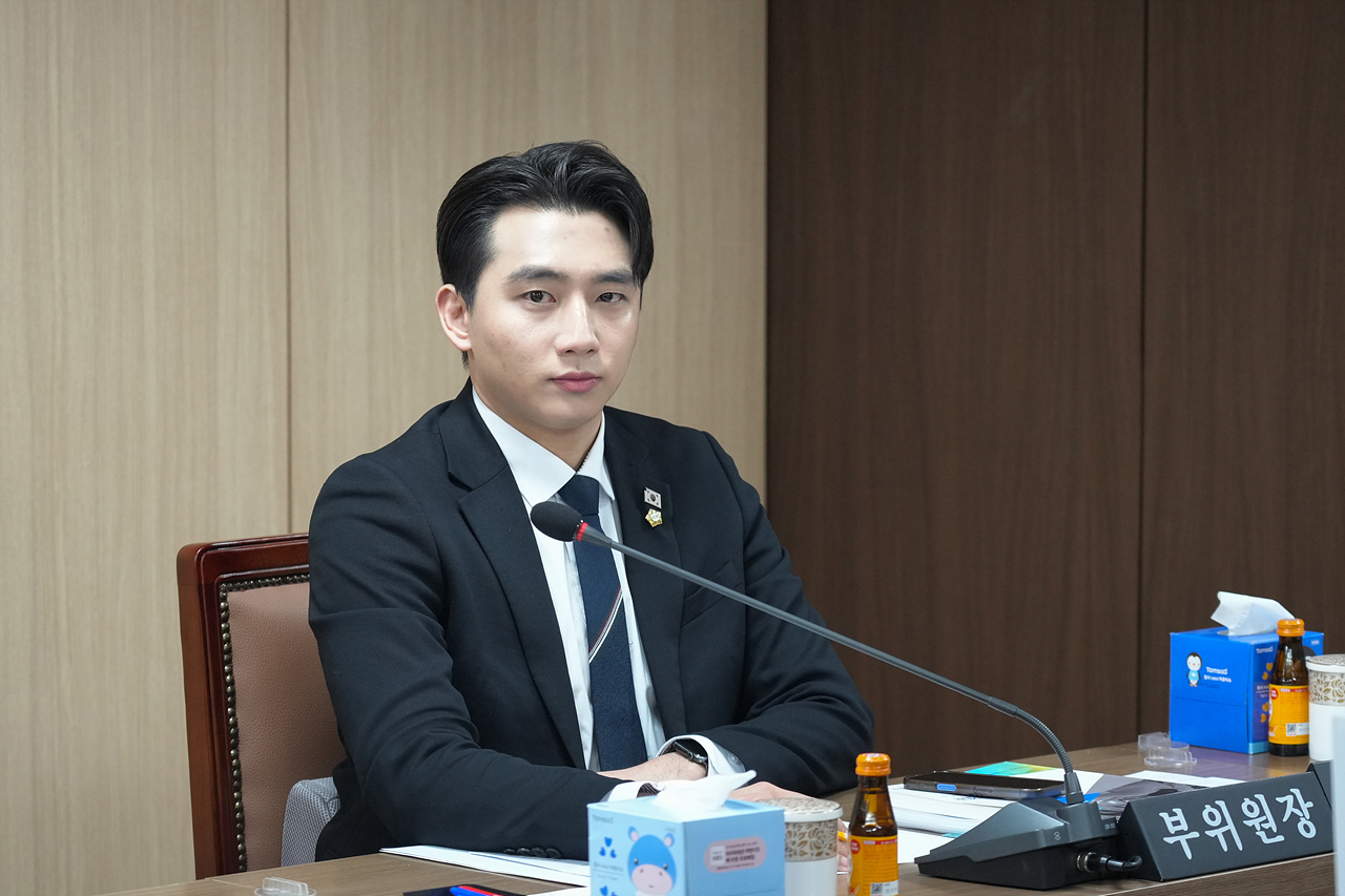 제296회 노원구의회 임시회 보건복지위원회 - 2