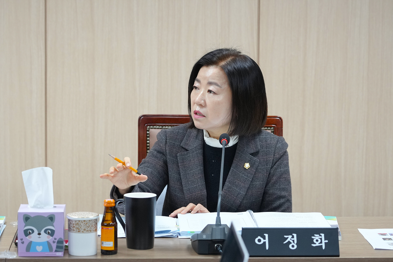 제296회 노원구의회 임시회 보건복지위원회 - 12