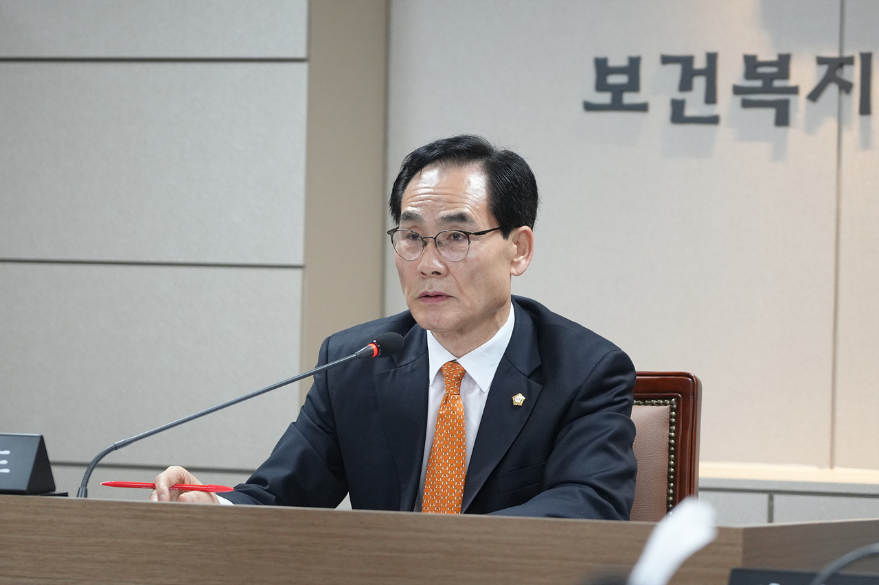 제296회 노원구의회 임시회 보건복지위원회 - 13