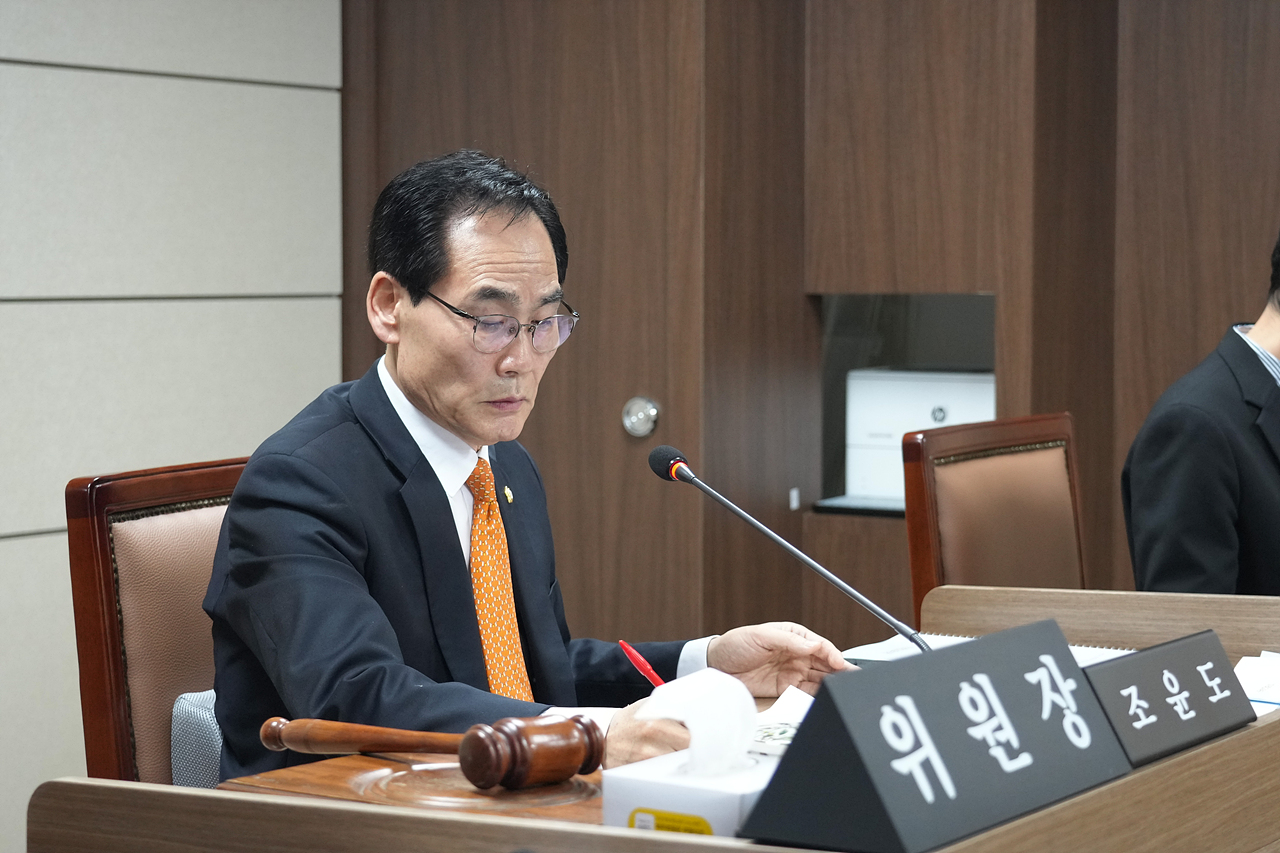 제296회 노원구의회 임시회 보건복지위원회 - 14