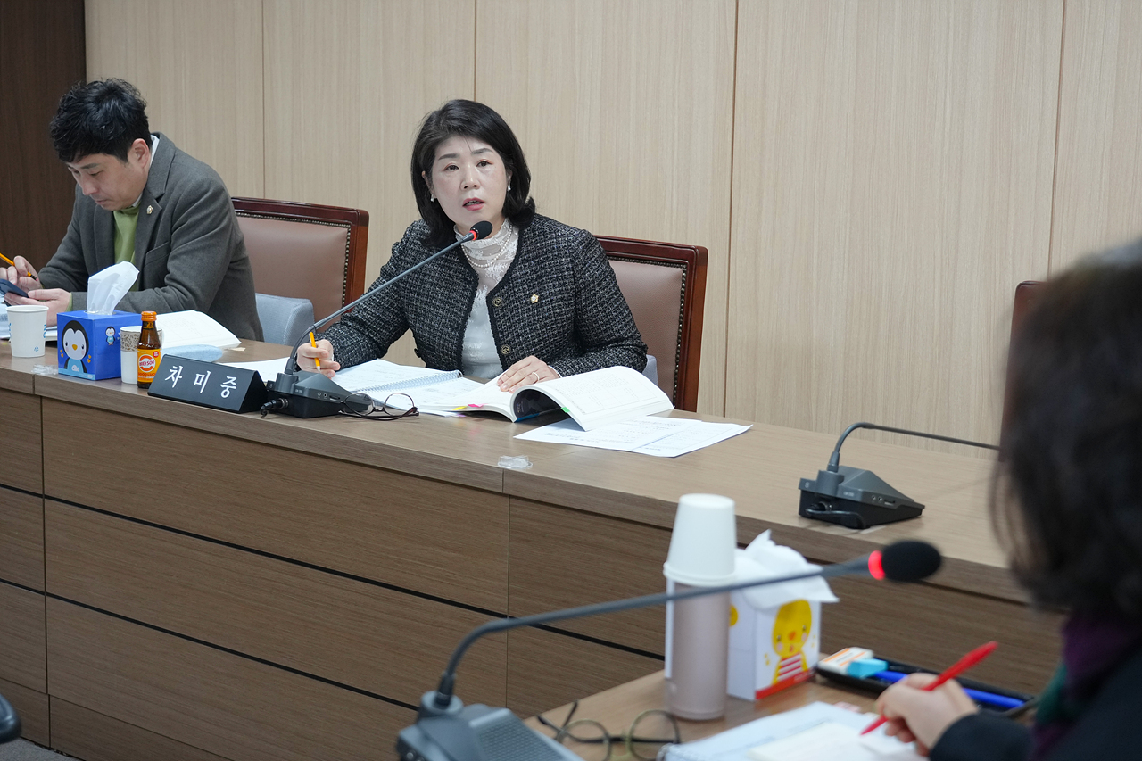 제296회 노원구의회 임시회 보건복지위원회 - 4