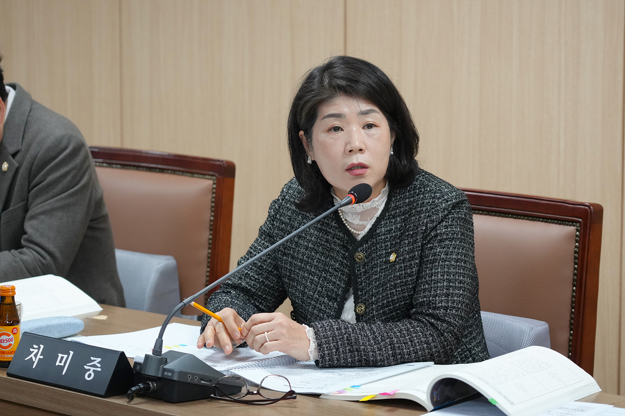 제296회 노원구의회 임시회 보건복지위원회 - 3