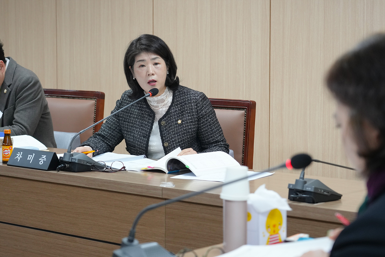 제296회 노원구의회 임시회 보건복지위원회 - 5