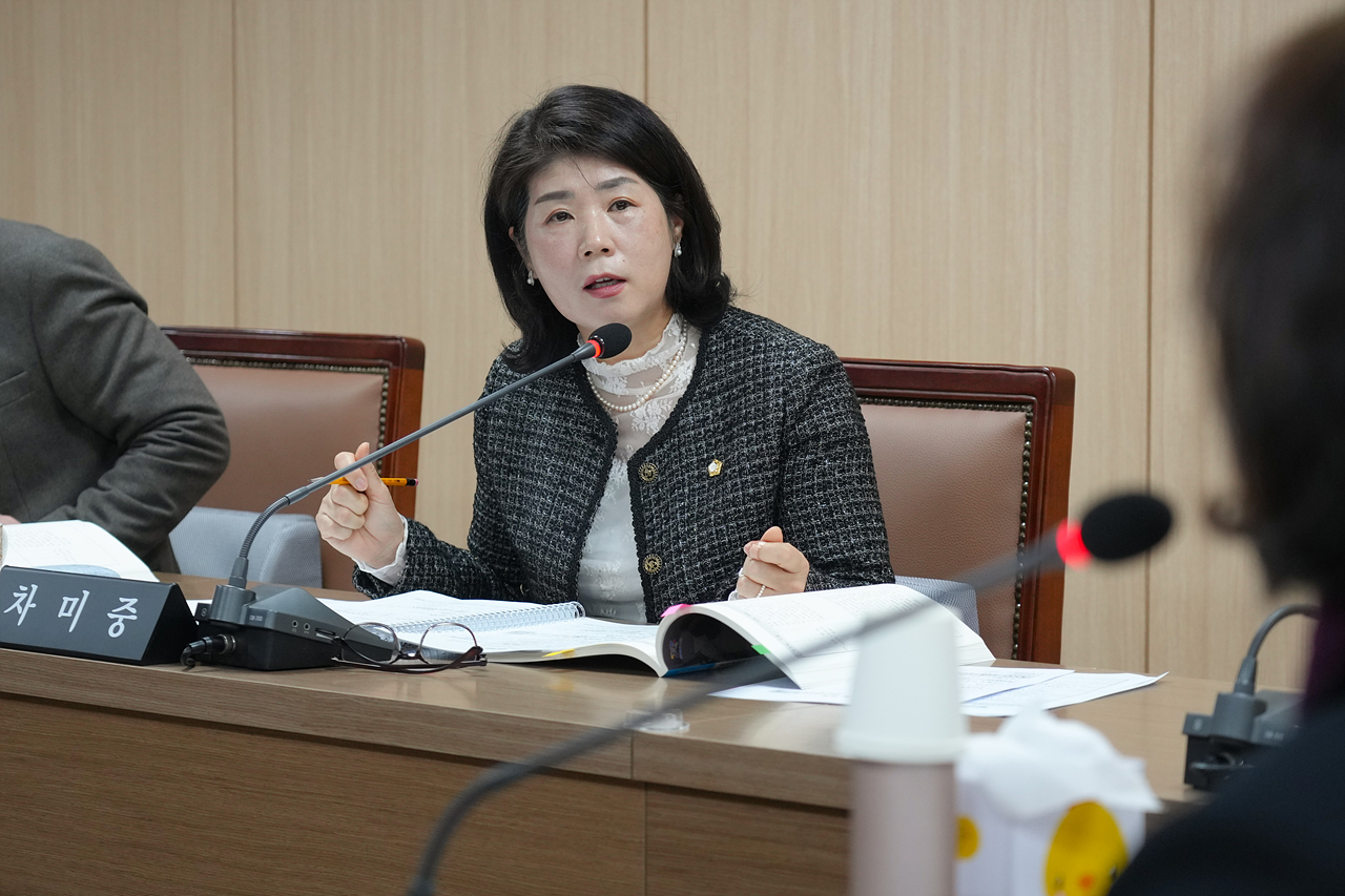 제296회 노원구의회 임시회 보건복지위원회 - 12