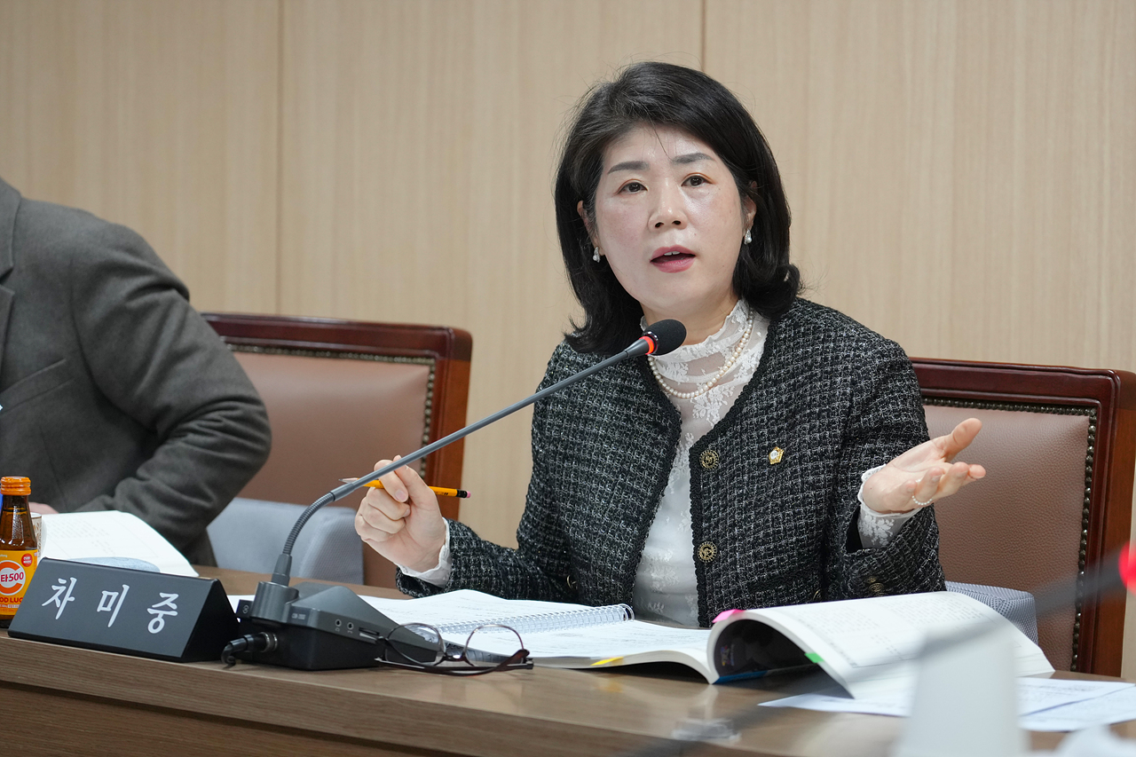 제296회 노원구의회 임시회 보건복지위원회 - 14