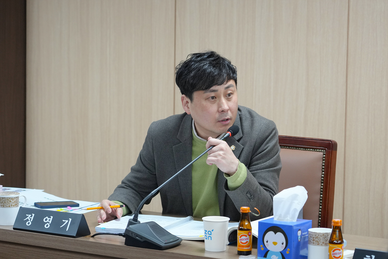 제296회 노원구의회 임시회 보건복지위원회 - 2