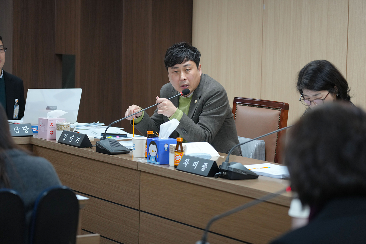 제296회 노원구의회 임시회 보건복지위원회 - 4