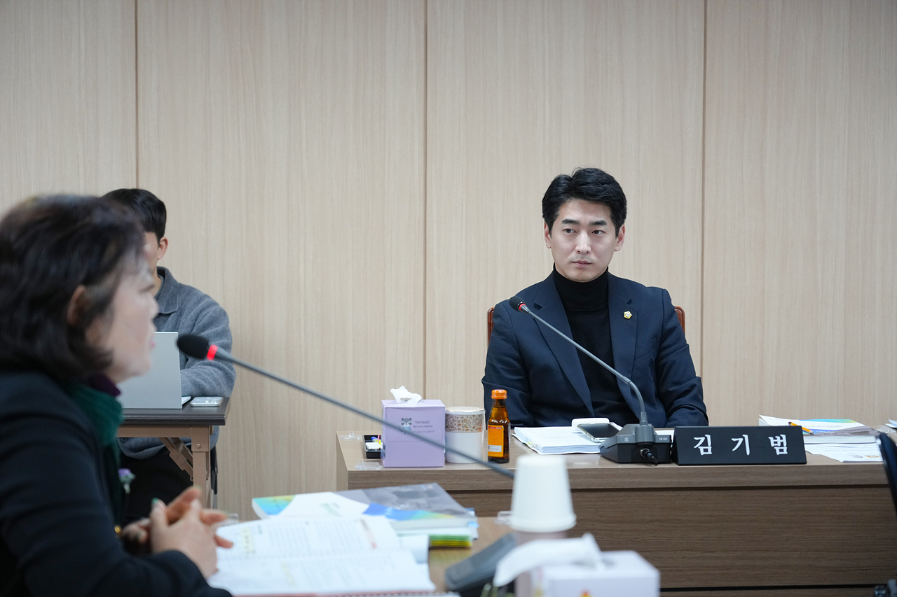 제296회 노원구의회 임시회 보건복지위원회 - 3