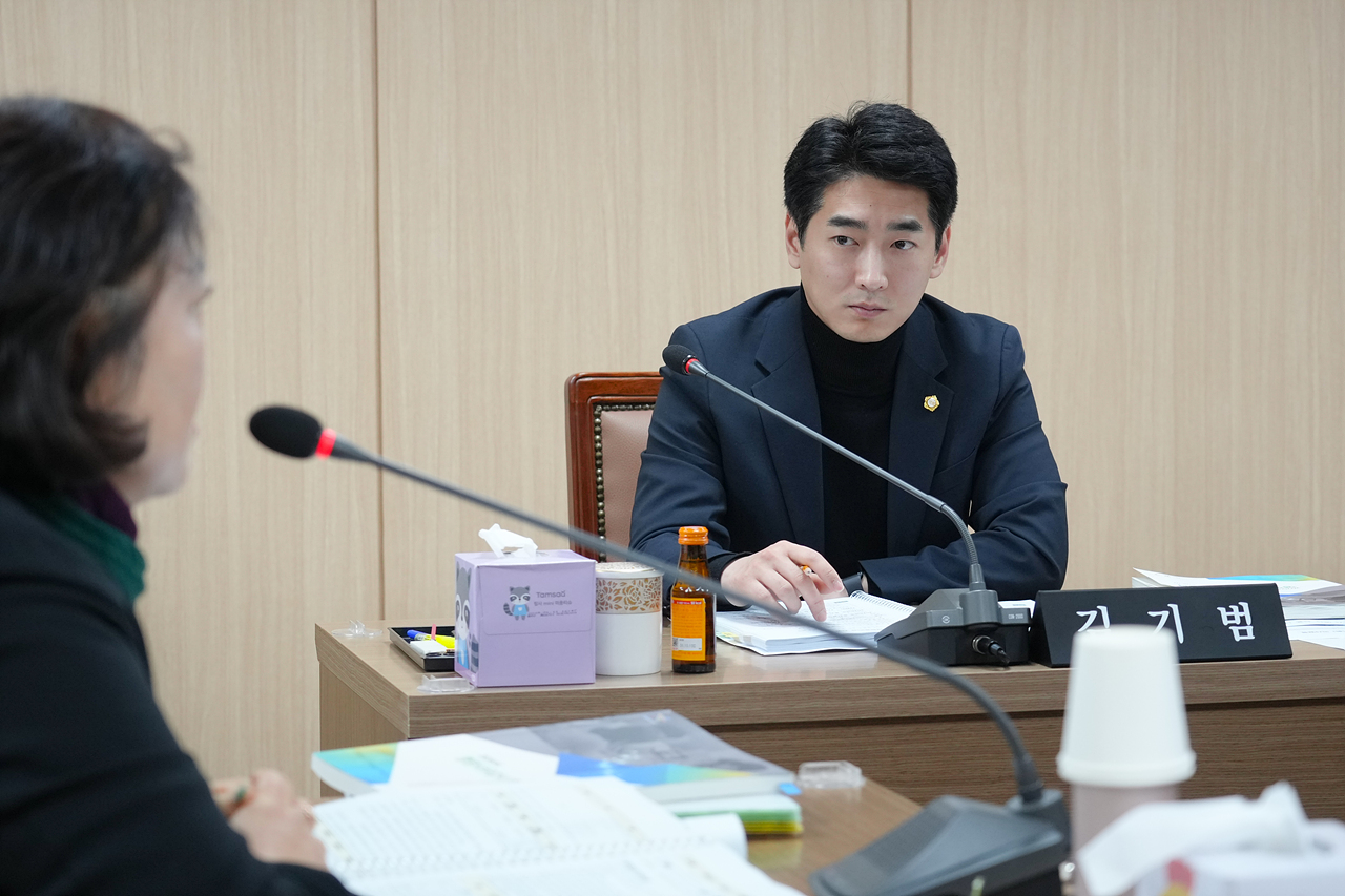 제296회 노원구의회 임시회 보건복지위원회 - 6